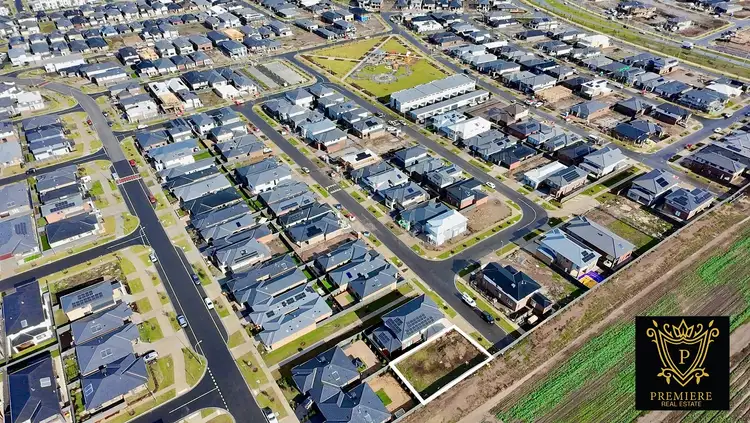 Third view of Homely land listing, 36 Bronx Avenue, Berwick VIC 3806