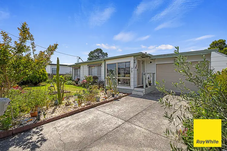 Second view of Homely house listing, 71 Townsend Street, Port Welshpool VIC 3965