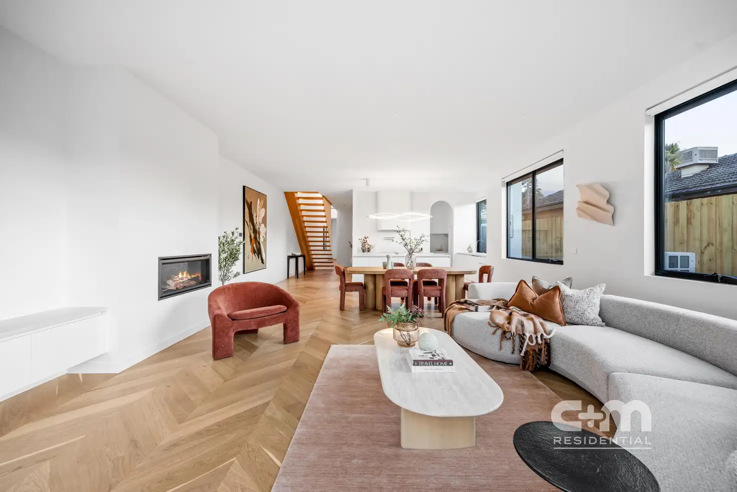 Main view of Homely house listing, 22B Raeburn Street, Pascoe Vale VIC 3044