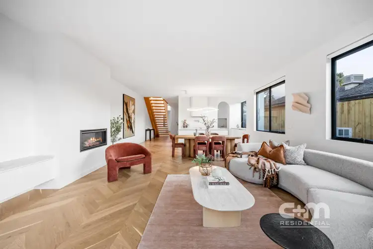 Second view of Homely house listing, 22B Raeburn Street, Pascoe Vale VIC 3044