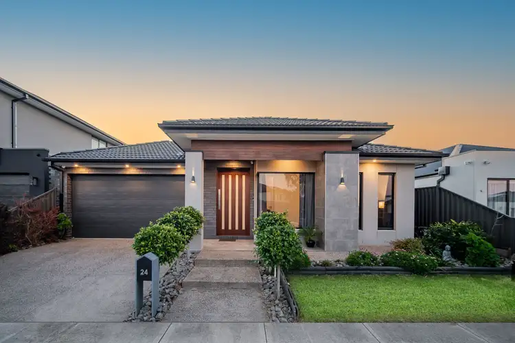 Main view of Homely house listing, 24 Ordinal Way, Greenvale VIC 3059