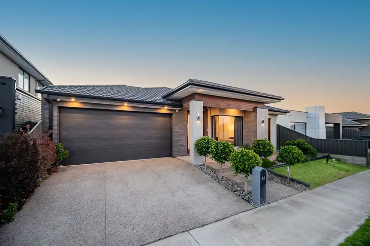 Second view of Homely house listing, 24 Ordinal Way, Greenvale VIC 3059