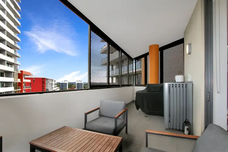 Second view of Homely apartment listing, 1307/1 Mooltan Ave, Macquarie Park NSW 2113