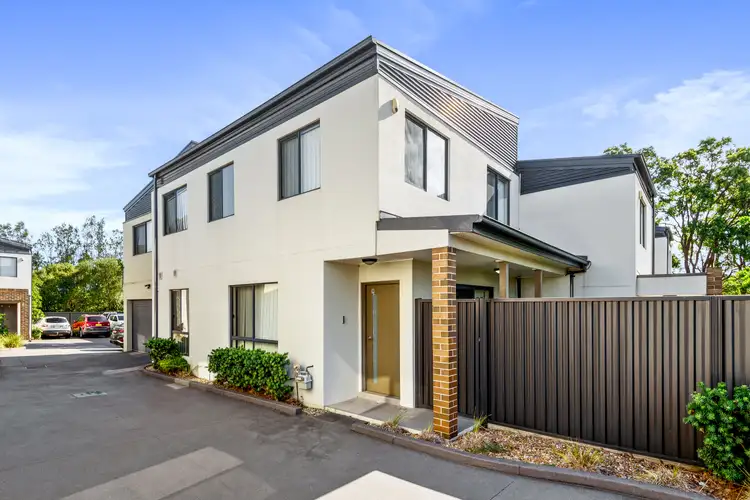 9/16 John Street, St Marys NSW 2760