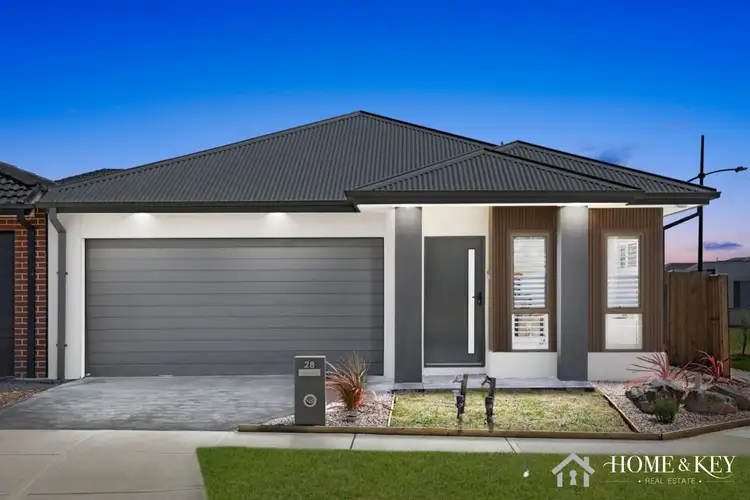 28 Sandon Crescent, Donnybrook VIC 3064
