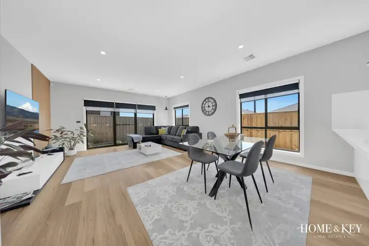 Second view of Homely house listing, 28 Sandon Crescent, Donnybrook VIC 3064