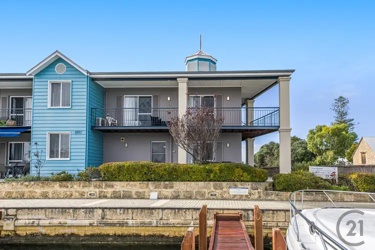 Fourth view of Homely townhouse listing, 57/20 Apollo Place, Halls Head WA 6210