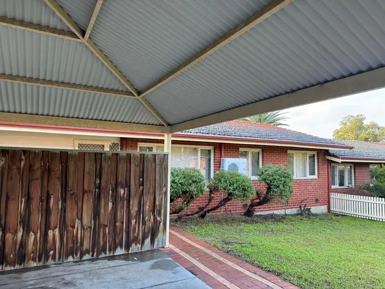 Second view of Homely house listing, 2/22 Alonso Street, Coolbellup WA 6163
