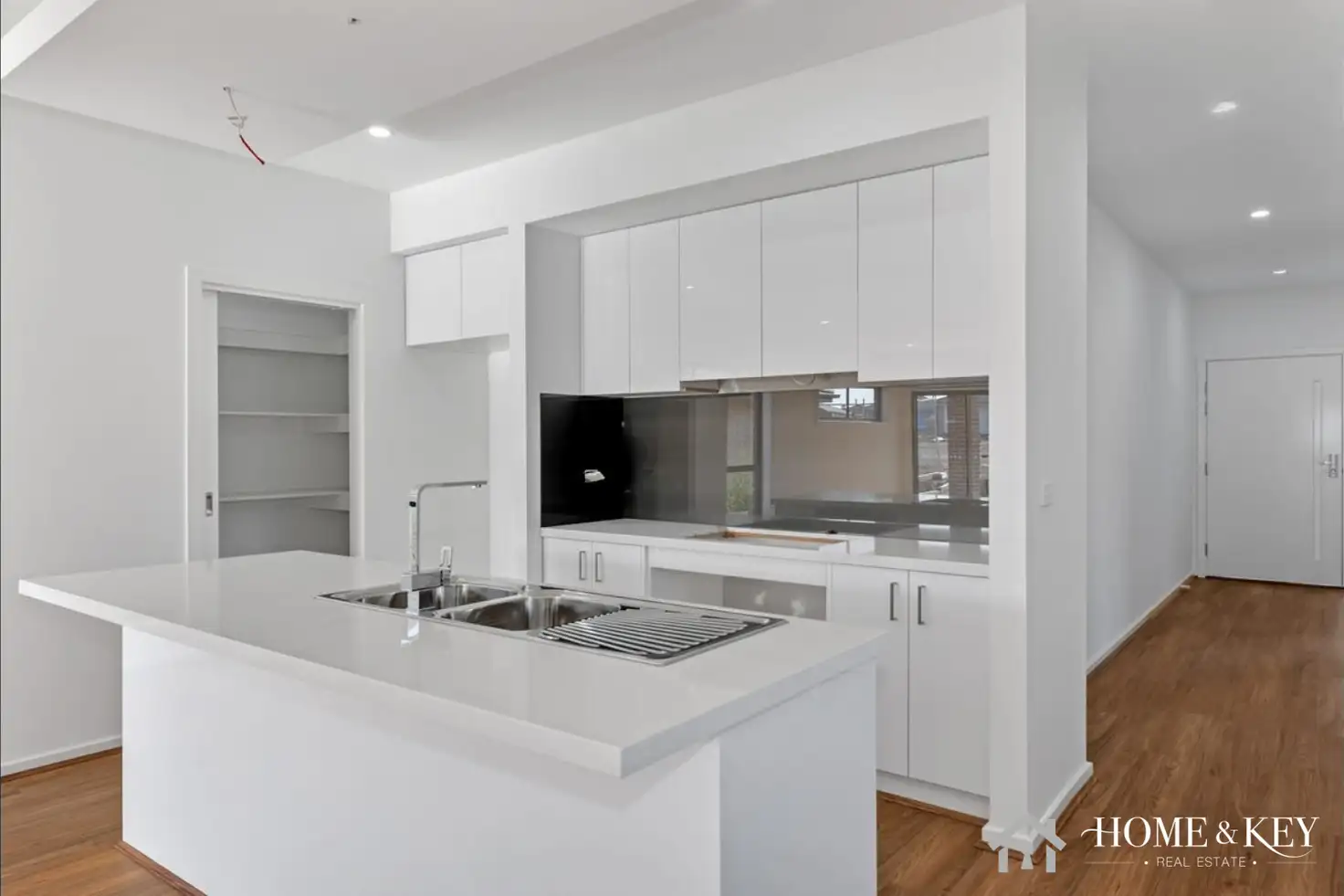 Main view of Homely house listing, 8 Barkers Crescent, Mickleham VIC 3064