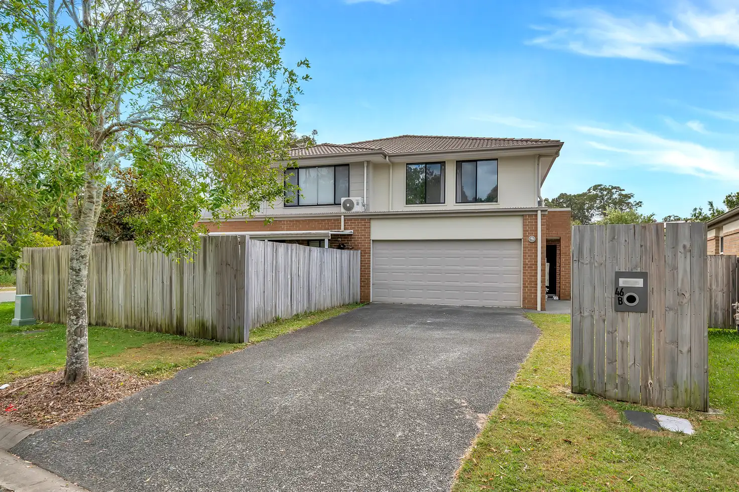 Main view of Homely house listing, 46B Lisa Crescent, Coomera QLD 4209