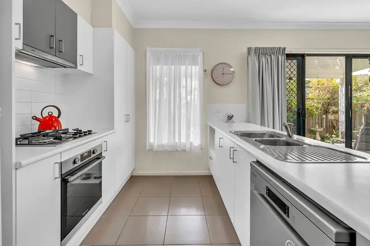 Second view of Homely house listing, 46B Lisa Crescent, Coomera QLD 4209