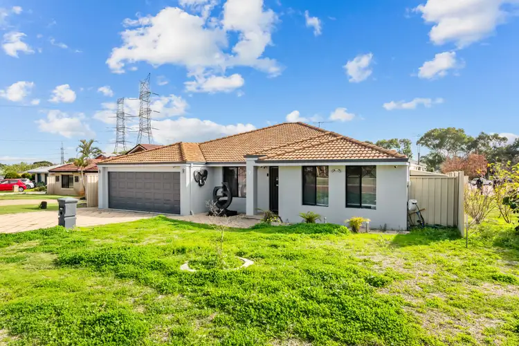 Main view of Homely house listing, 7 Ellesmere Circuit, Success WA 6164
