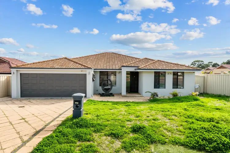 Fourth view of Homely house listing, 7 Ellesmere Circuit, Success WA 6164