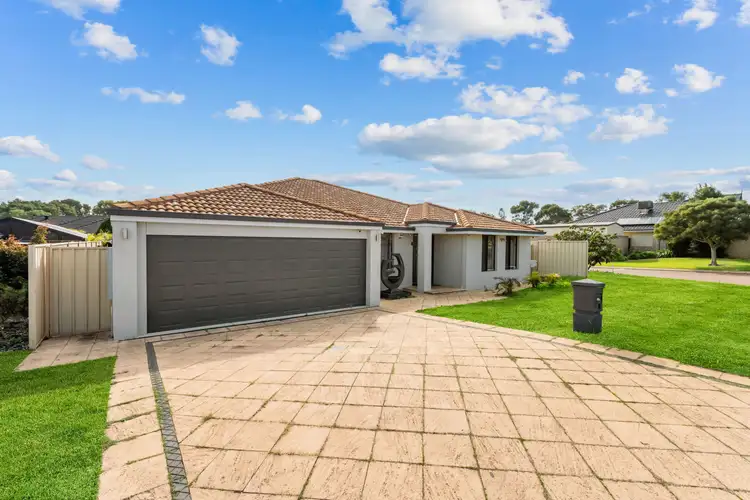 Fifth view of Homely house listing, 7 Ellesmere Circuit, Success WA 6164
