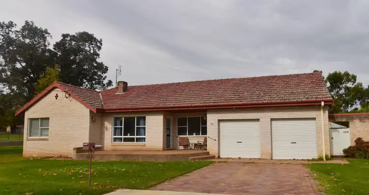 Second view of Homely house listing, 83 Gobolion Street, Wellington NSW 2820