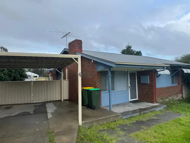 4 Williams Road, Coolbellup WA 6163