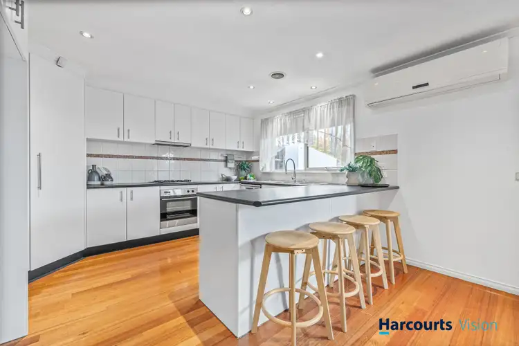 Fourth view of Homely unit listing, 25a Robson Avenue, Avondale Heights VIC 3034