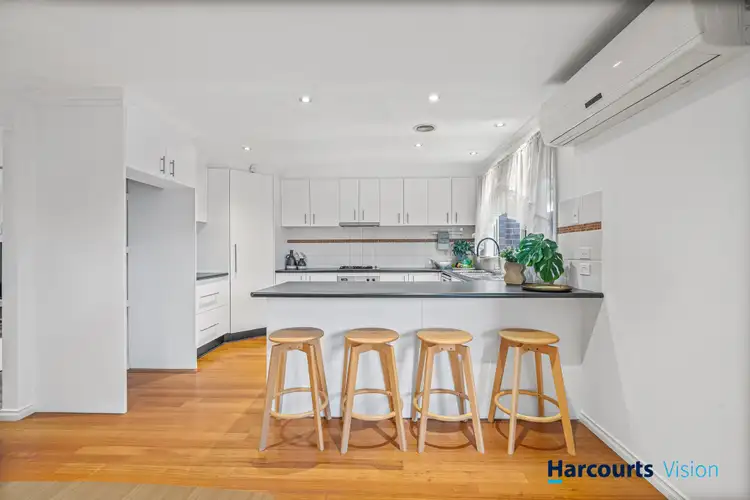 Fifth view of Homely unit listing, 25a Robson Avenue, Avondale Heights VIC 3034