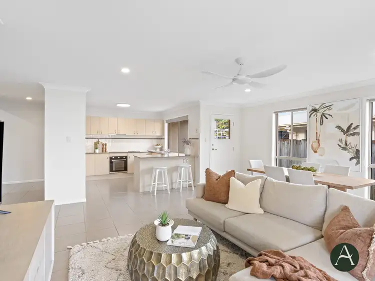 Second view of Homely house listing, 22 Orlando Drive, Coomera QLD 4209