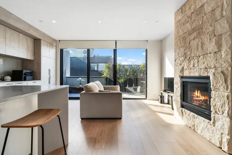 Second view of Homely apartment listing, 108/5 Foster Street, Aspendale VIC 3195