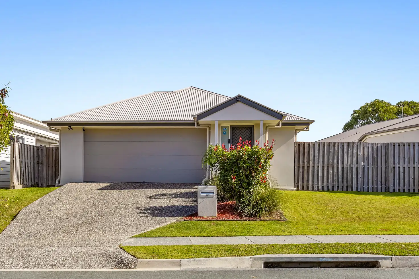 Main view of Homely house listing, 43 O'Reilly Drive, Coomera QLD 4209