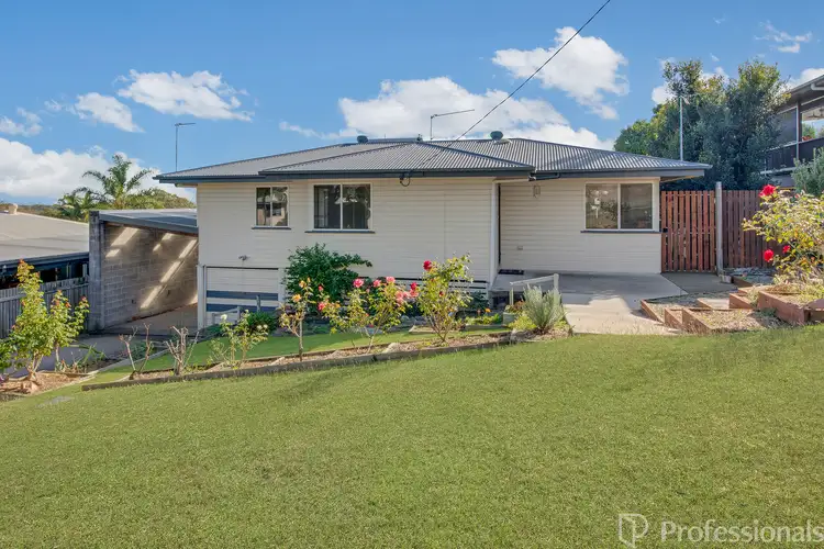 30 Smith Street, West Gladstone QLD 4680