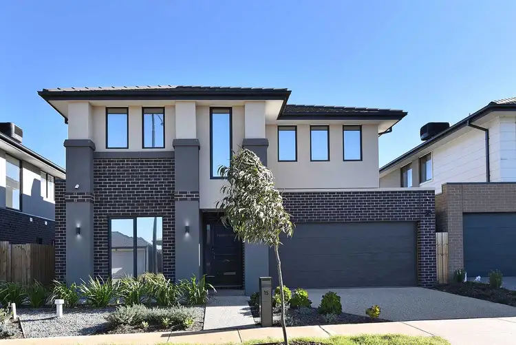 15 Dartmoor Street, Bonnie Brook VIC 3335