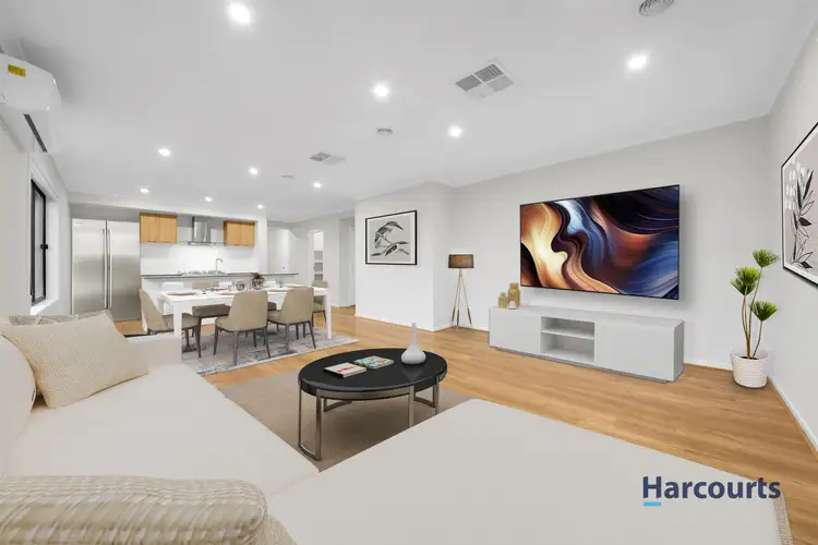 Second view of Homely house listing, 5 Sankuru Road, Truganina VIC 3029