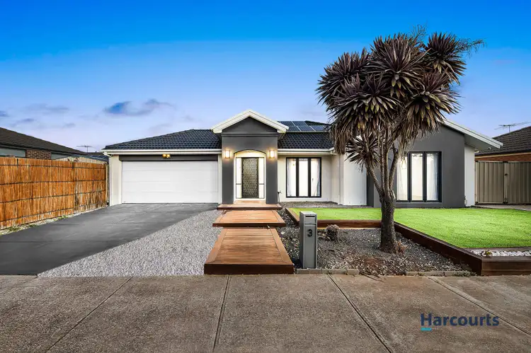 3 Azure Drive, Tarneit VIC 3029