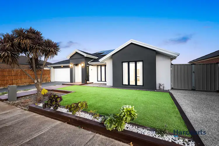 Second view of Homely house listing, 3 Azure Drive, Tarneit VIC 3029