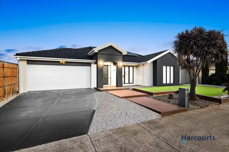 Third view of Homely house listing, 3 Azure Drive, Tarneit VIC 3029