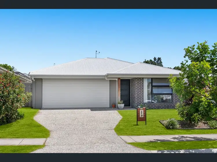 Main view of Homely house listing, 100 Pepper Tree Drive, Holmview QLD 4207