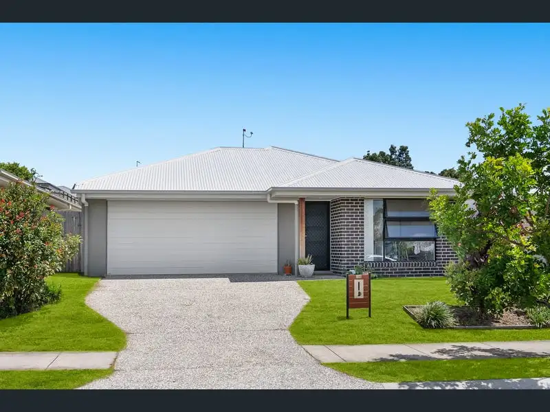 Main view of Homely house listing, 100 Pepper Tree Drive, Holmview QLD 4207