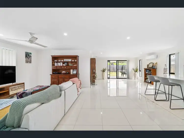 Fourth view of Homely house listing, 100 Pepper Tree Drive, Holmview QLD 4207