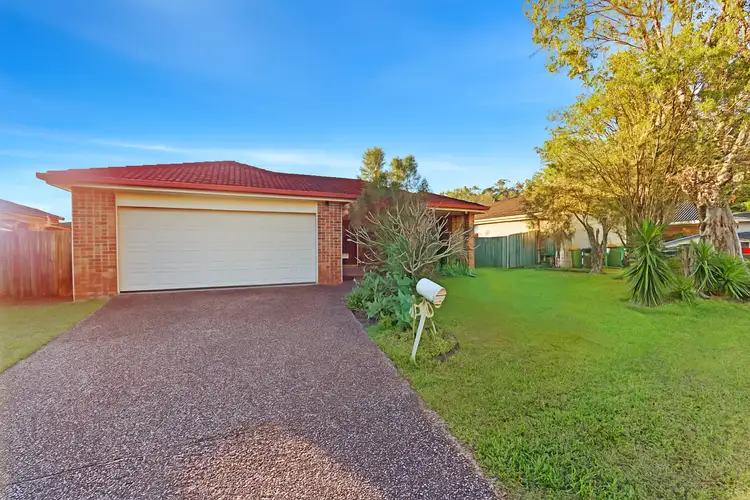 16 Chippendale Crescent, Currumbin Waters QLD 4223