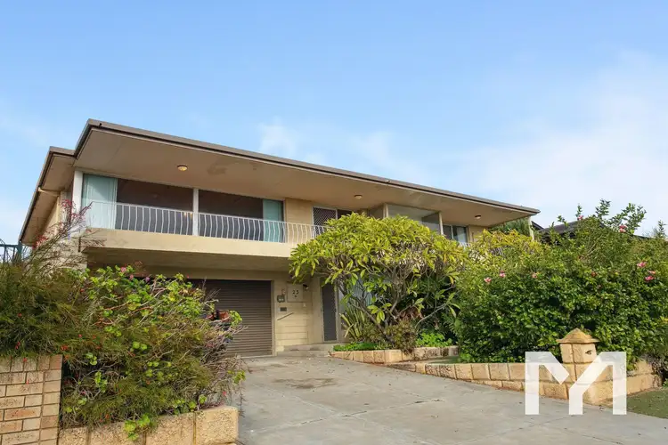 Second view of Homely house listing, 23 Woodhouse Road, East Fremantle WA 6158