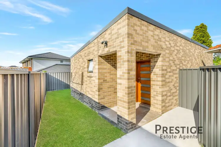 Main view of Homely house listing, 4A Beaumont Street, Smithfield NSW 2164