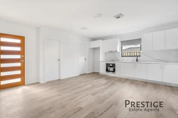 Second view of Homely house listing, 4A Beaumont Street, Smithfield NSW 2164