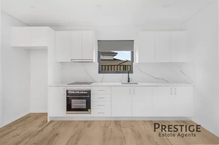 Third view of Homely house listing, 4A Beaumont Street, Smithfield NSW 2164