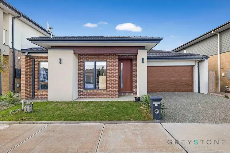 12 Reservoir Road, Fraser Rise VIC 3336