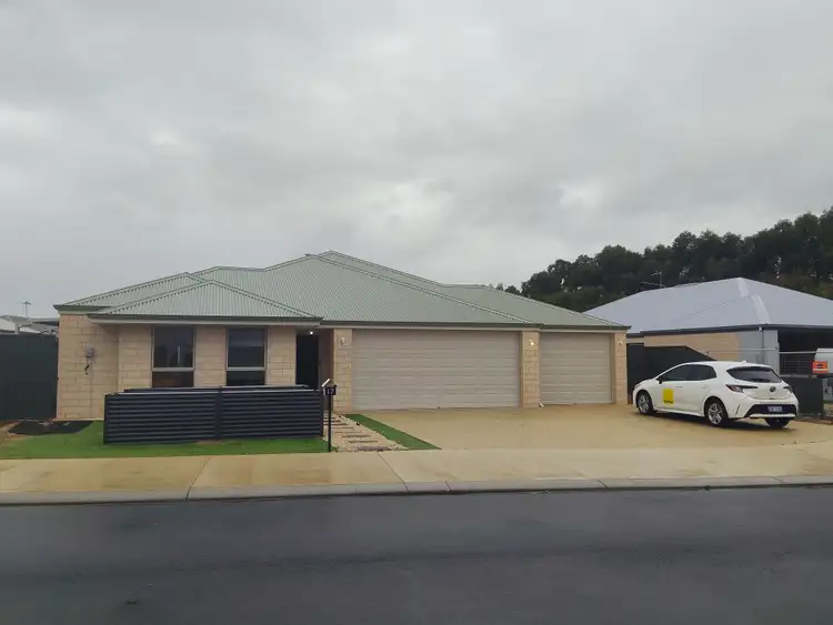 Main view of Homely house listing, 17 Tilbanup Drive, Geographe WA 6280