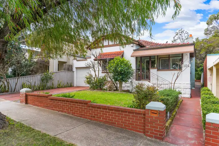 106 Egina Street, Mount Hawthorn WA 6016