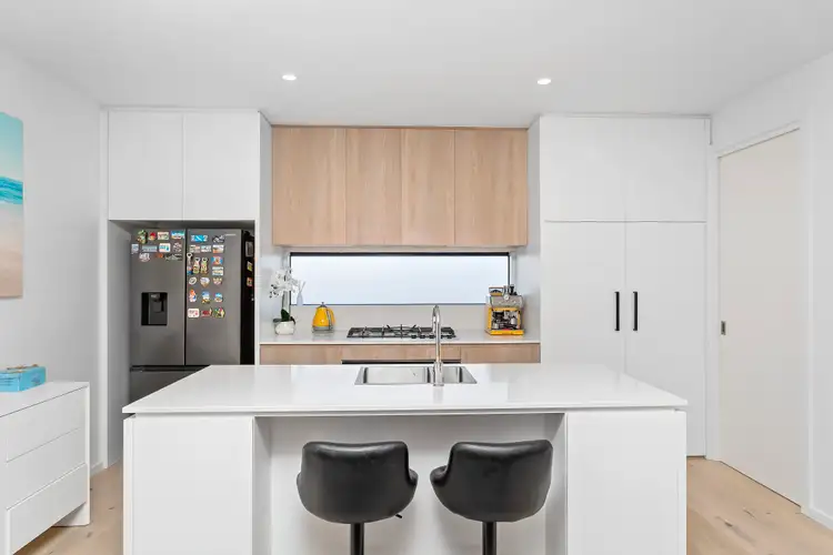 Second view of Homely townhouse listing, 42 Holzer Crescent, Braybrook VIC 3019