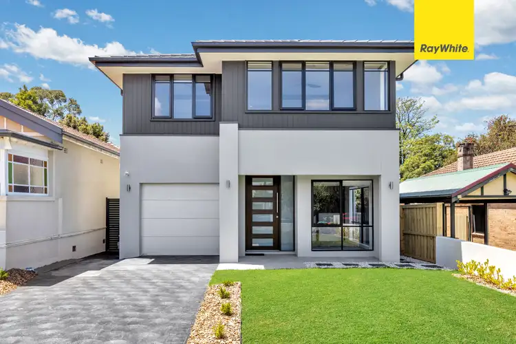 7 Hancott Street, Ryde NSW 2112