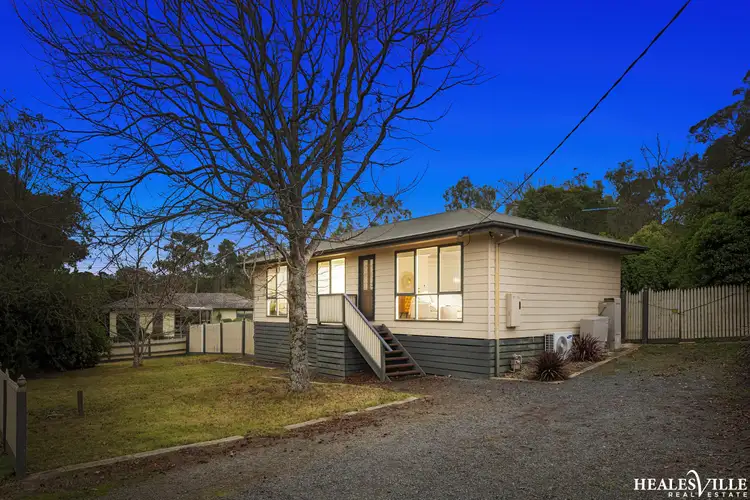 27 Hannover Road, Badger Creek VIC 3777