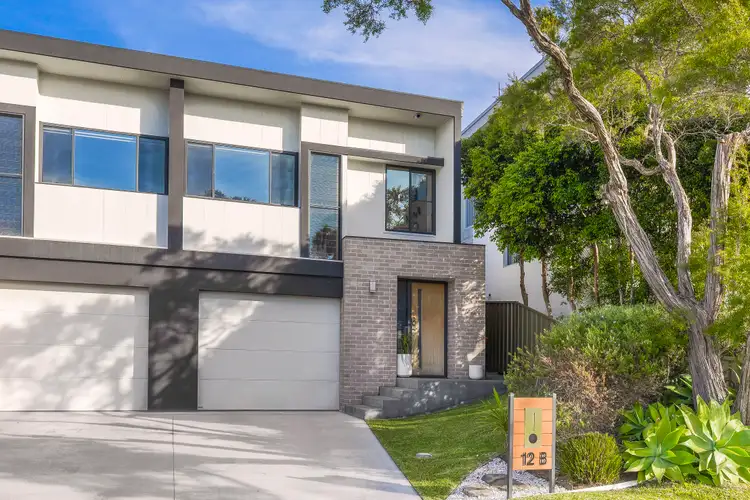 Second view of Homely semi-detached listing, 12B Fairs Avenue, Woolooware NSW 2230