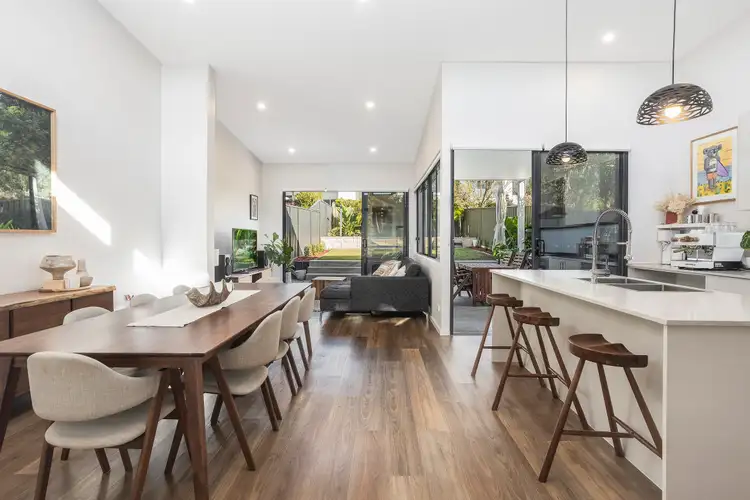 Third view of Homely semi-detached listing, 12B Fairs Avenue, Woolooware NSW 2230