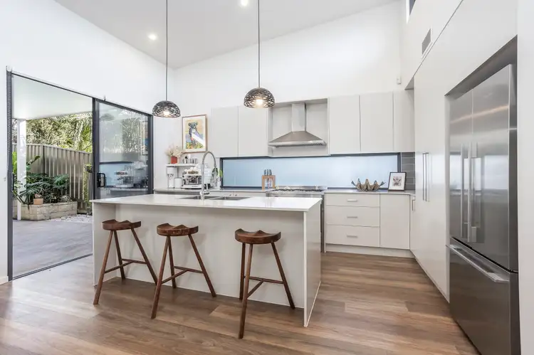 Fourth view of Homely semi-detached listing, 12B Fairs Avenue, Woolooware NSW 2230