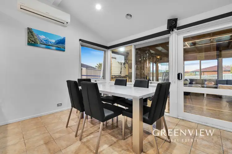 Seventh view of Homely house listing, 2 Spice Rise, Hallam VIC 3803