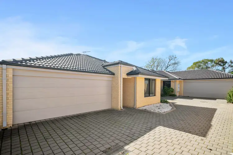 Second view of Homely villa listing, 3/42 Loton Avenue, Midland WA 6056